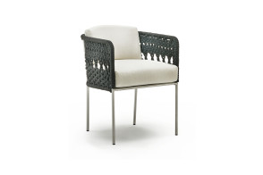 Fauteuil d'extérieur Mini Tombolo Living Divani - 1