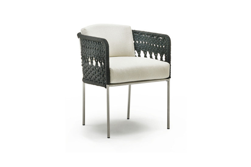 Poltrona per esterno Mini Tombolo Living Divani - 1