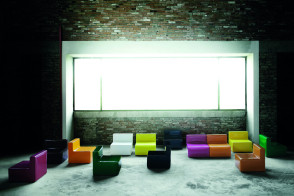 Poltroncina Cabrio Living Divani - 1 2