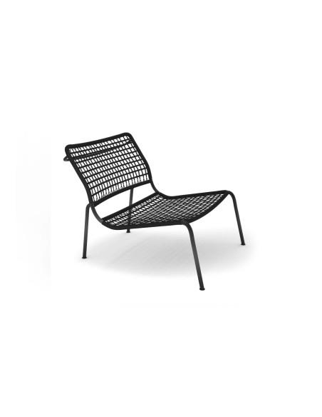 Carbon Frog Outdoor Armchair