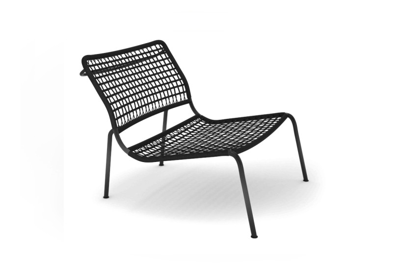 Poltrona per esterno Carbon Frog Living Divani - 1