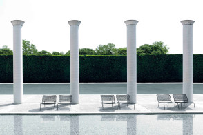 Poltrona per esterno Carbon Frog Living Divani - 1 2