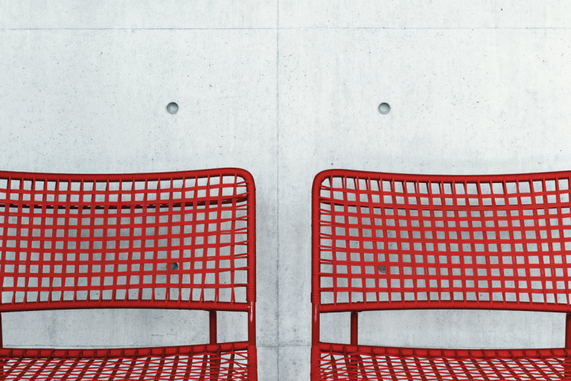 Fauteuil Carbon Frog Living Divani - 2