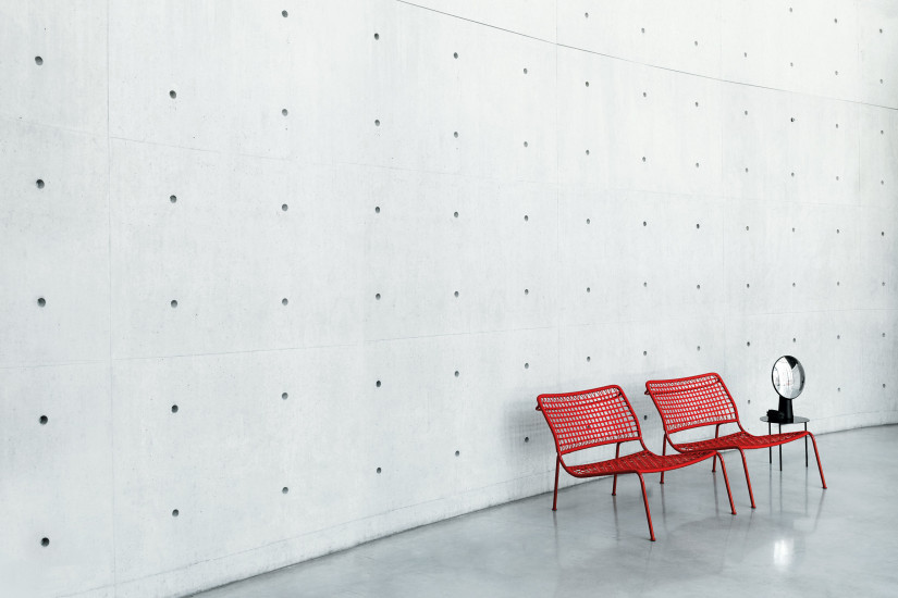 Fauteuil Carbon Frog Living Divani - 3