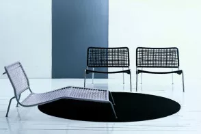 Frog Lounge Chair Living Divani - 1 2