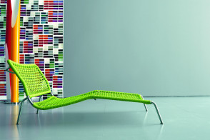 Chaise Longue pour extérieur Frog Lounge Living Divani - 1 2