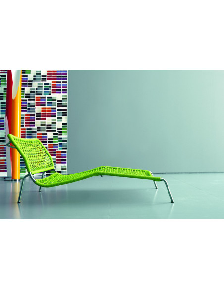 Frog Lounge Outdoor Chaise Longue