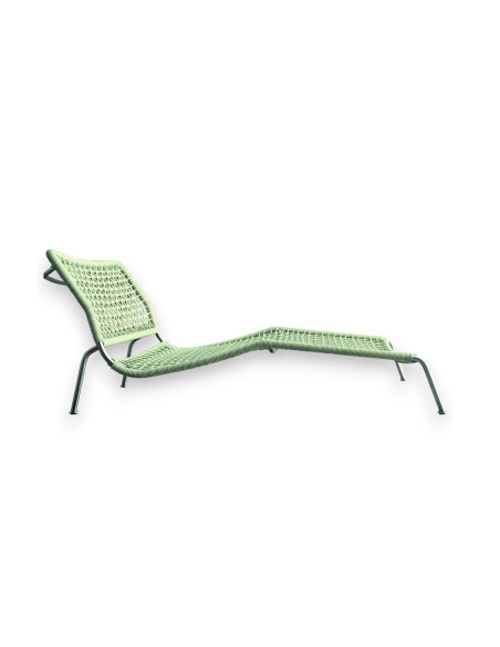 Frog Chaise Lounge Living Divani - 1