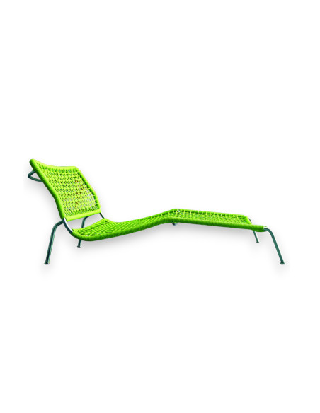 Chaise Longue pour extérieur Frog Lounge Living Divani - 1