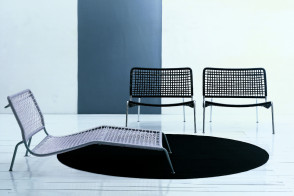 Sedia per esterno Frog Living Divani - 1 2