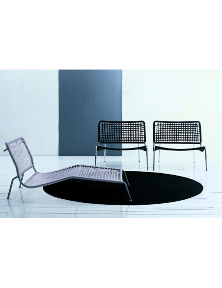 Chaise d'extérieur Frog Living Divani - 2