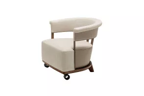 Fauteuil Lady Giorgetti - 1