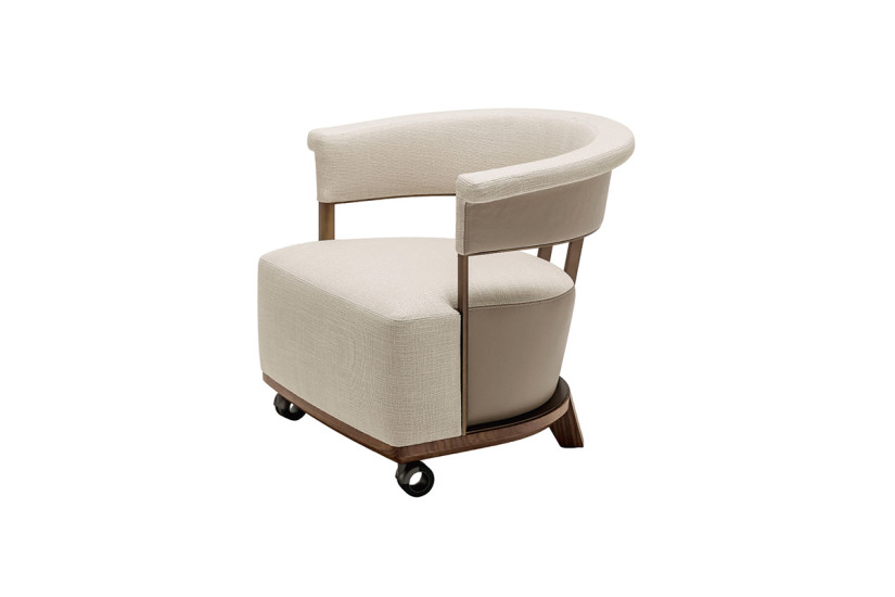 Fauteuil Lady Giorgetti - 1