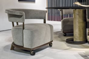 Poltrona Lady Giorgetti - 1 2