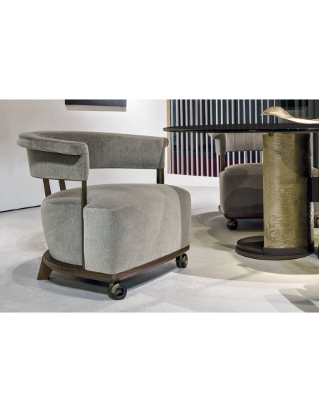 Fauteuil Lady Giorgetti - 2