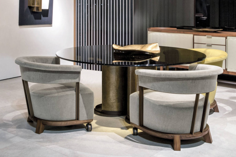 Fauteuil Lady Giorgetti - 3