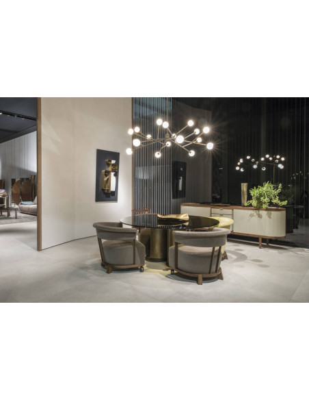 Fauteuil Lady Giorgetti - 5