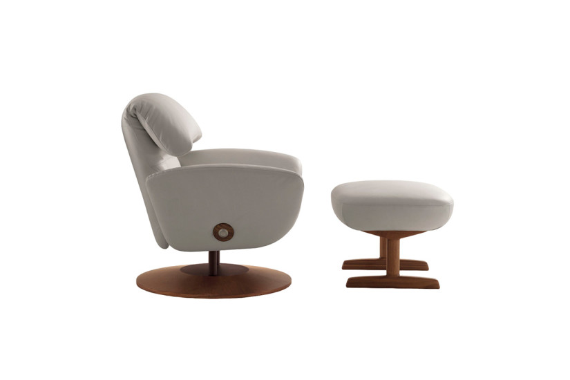 Fauteuil Magica Giorgetti - 3