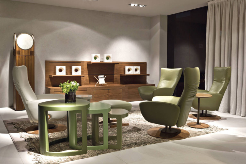 Fauteuil Magica Giorgetti - 6