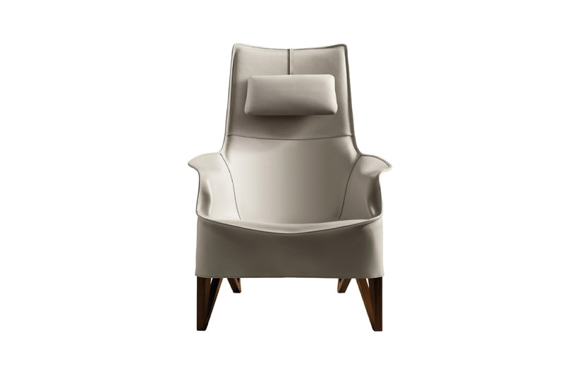 Mobius 2011 Armchair Giorgetti - 1
