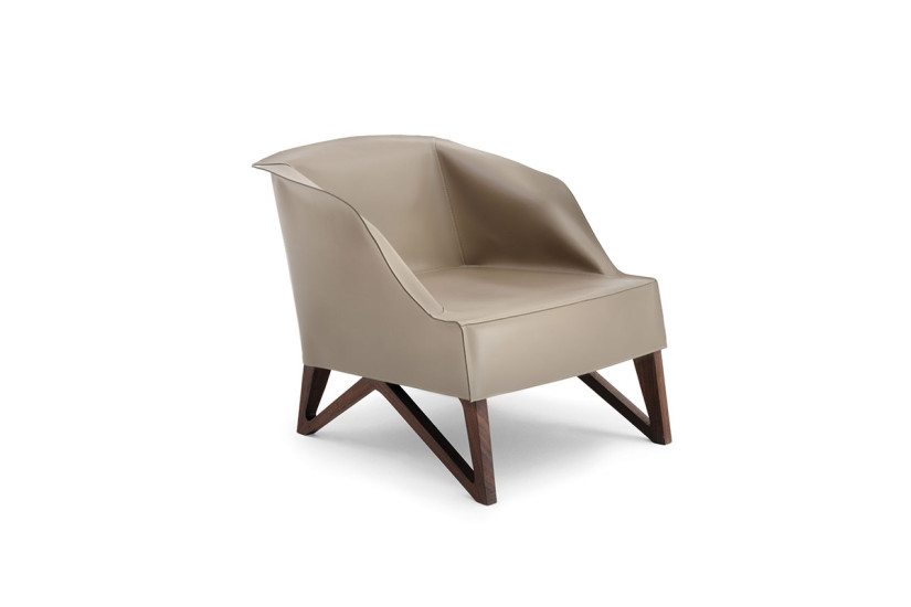 Fauteuil Mobius 2011 Giorgetti - 2