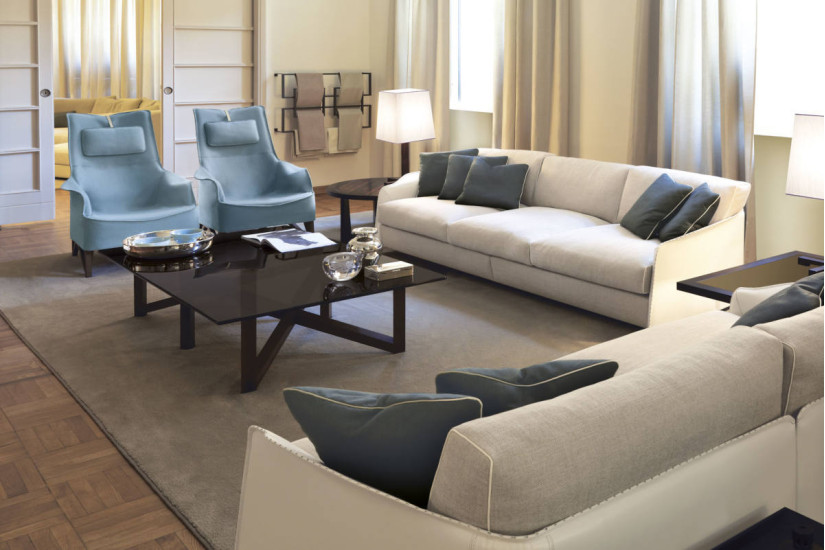 Fauteuil Mobius 2011 Giorgetti - 4