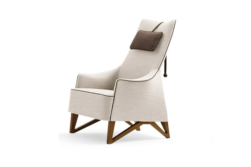 Fauteuil Mobius 2013 Giorgetti - 1
