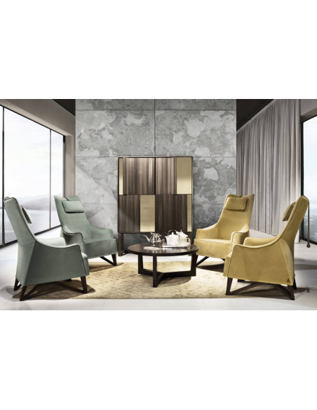 Poltrona Mobius 2013 Giorgetti - 3