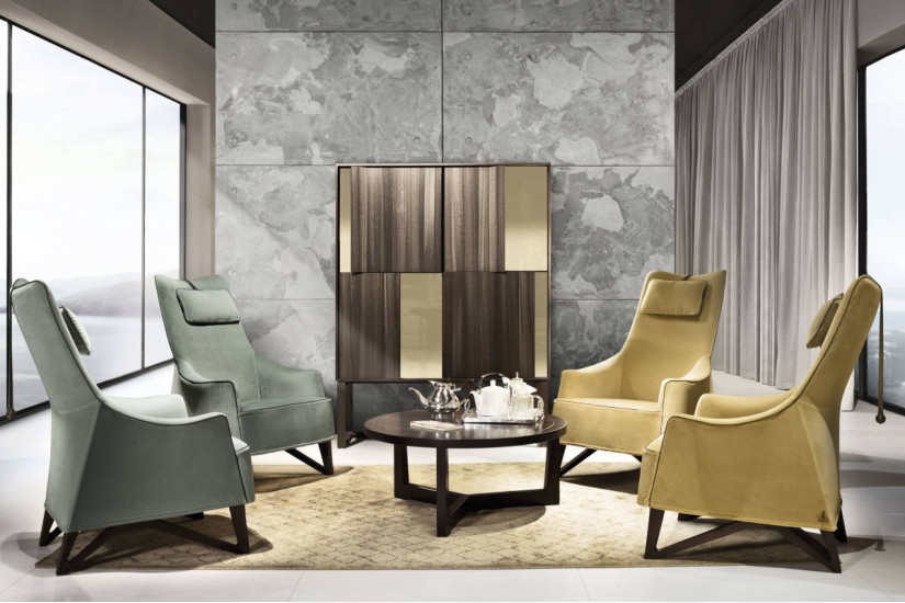 Mobius 2013 Armchair