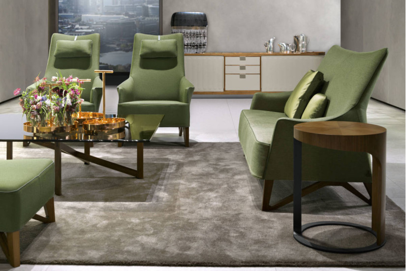 Mobius 2013 Armchair