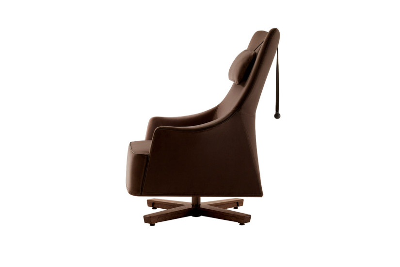Mobius 2014 Armchair Giorgetti - 1