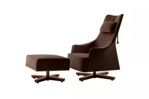 Poltrona Mobius 2014 Giorgetti - 1 2