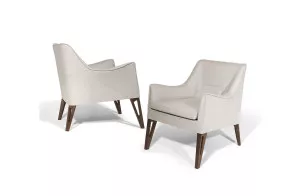 Poltrona Mobius 2016 Giorgetti - 1 2