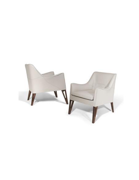 Fauteuil Mobius 2016 Giorgetti - 2