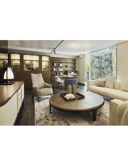 Poltrona Mobius 2016 Giorgetti - 3