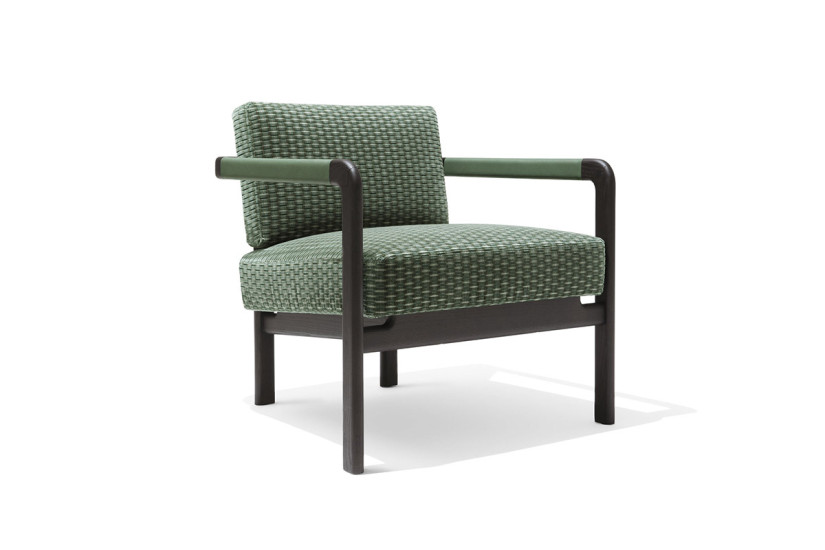 Fauteuil Montgomery Giorgetti - 1