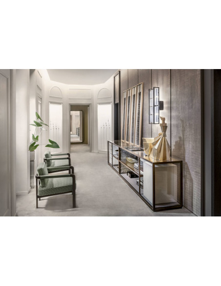 Poltrona Montgomery Giorgetti - 4