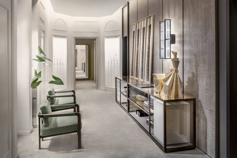 Fauteuil Montgomery Giorgetti - 4