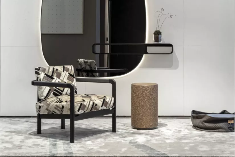 Poltrona Montgomery Giorgetti - 5