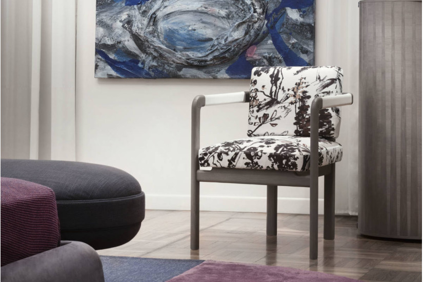 Fauteuil Montgomery Giorgetti - 6