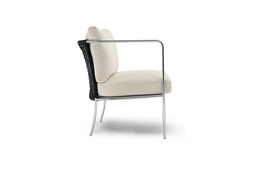 Poltrona Café Living Divani - 1