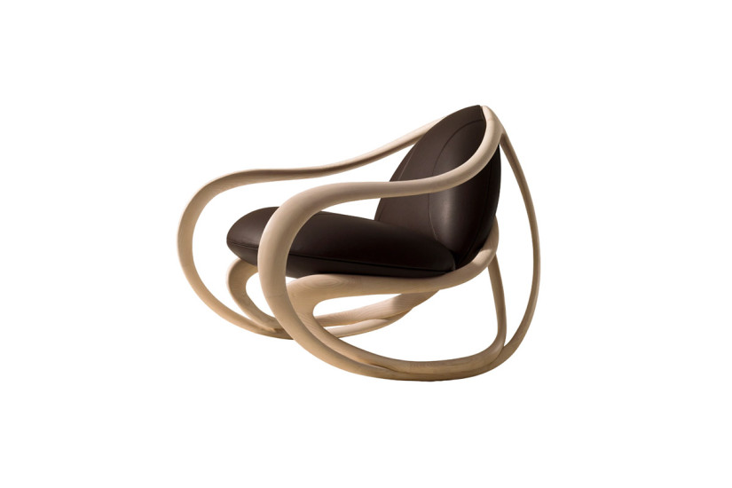 Fauteuil Move Giorgetti - 1