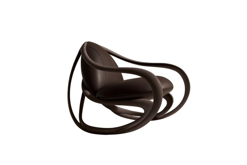 Poltrona Move Giorgetti - 2