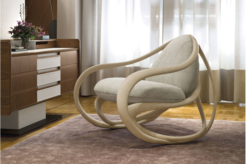 Fauteuil Move Giorgetti - 3