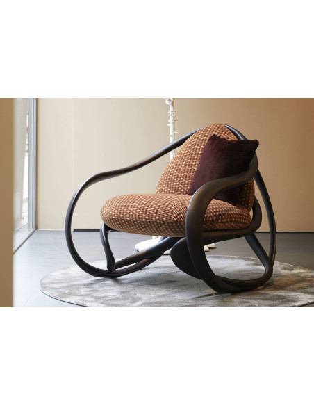 Fauteuil Move Giorgetti - 6