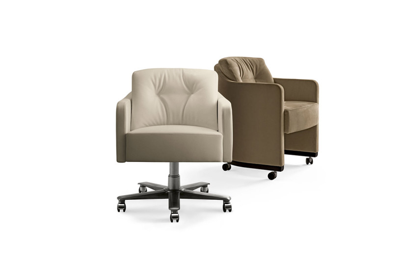 Fauteuil Musa Giorgetti - 1