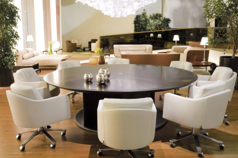 Fauteuil Musa Giorgetti - 3