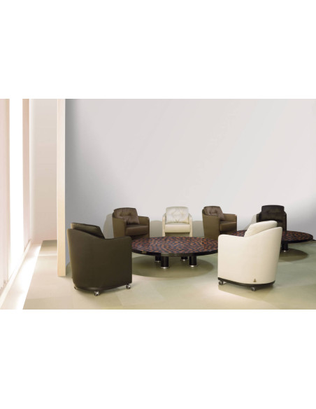 Fauteuil Musa Giorgetti - 4