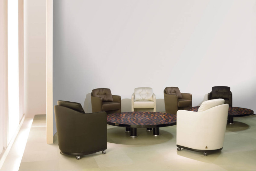 Fauteuil Musa Giorgetti - 4