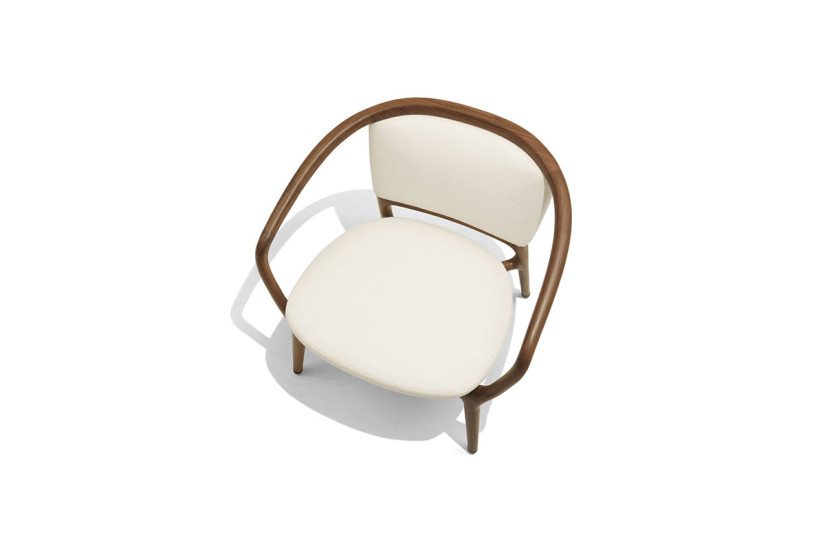 Fauteuil Pamina Giorgetti - 3